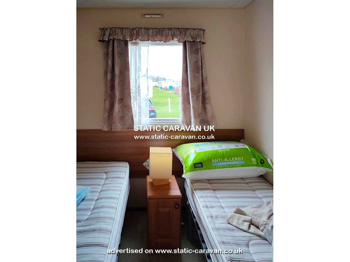24, Trusville Holiday Homes, Mablethorpe, Lincolnshire