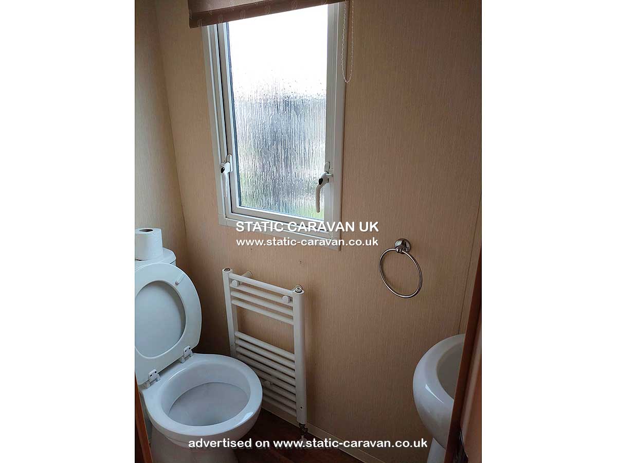 24, Trusville Holiday Homes, Mablethorpe, Lincolnshire
