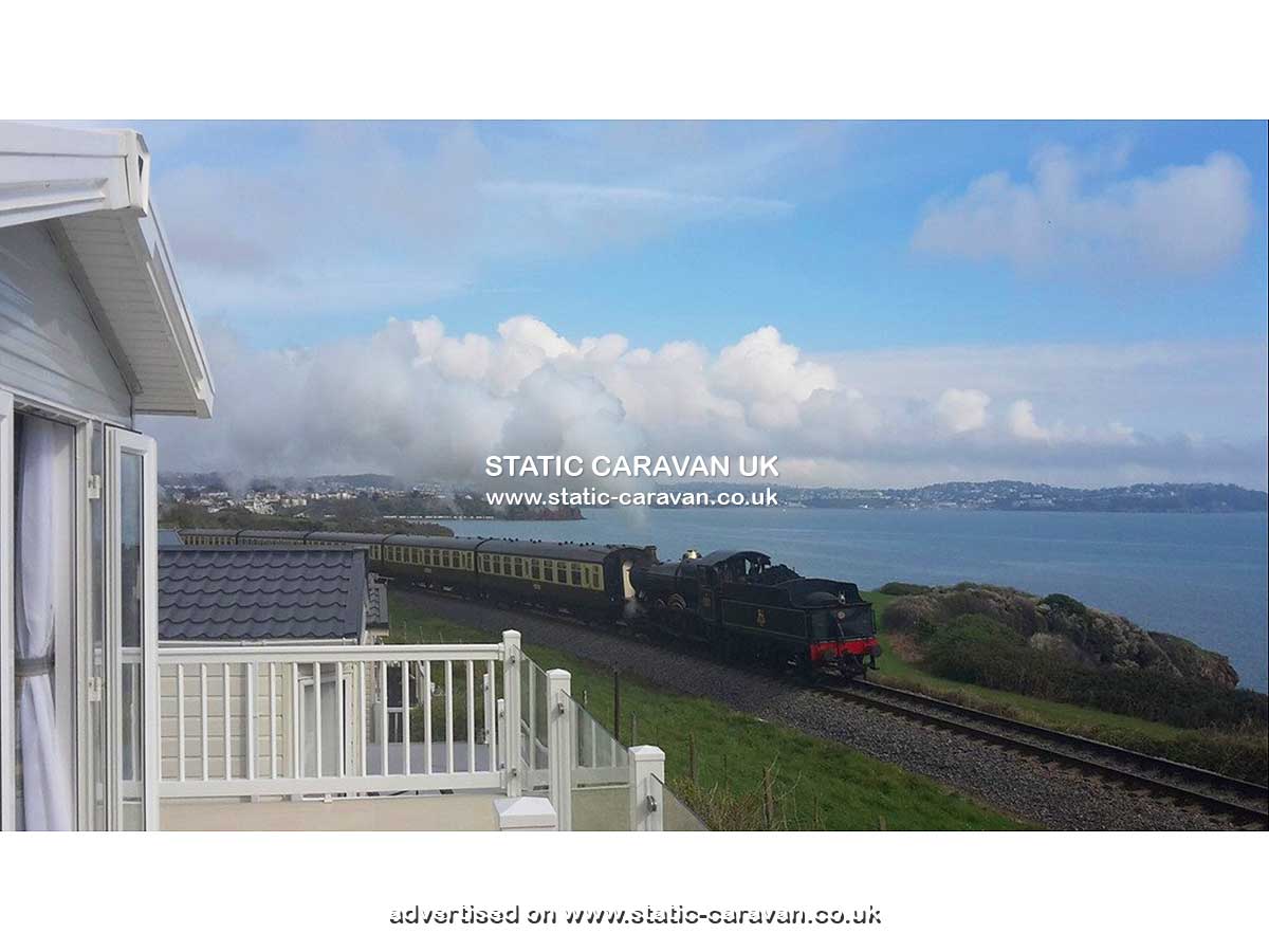 Front Row, Waterside, Torbay, Paignton, Devon