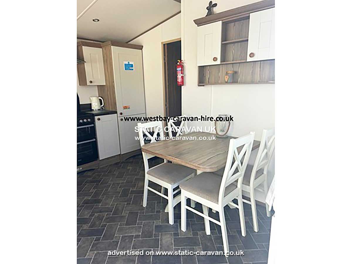 ABI Elan, West Bay, Bridport, Dorset