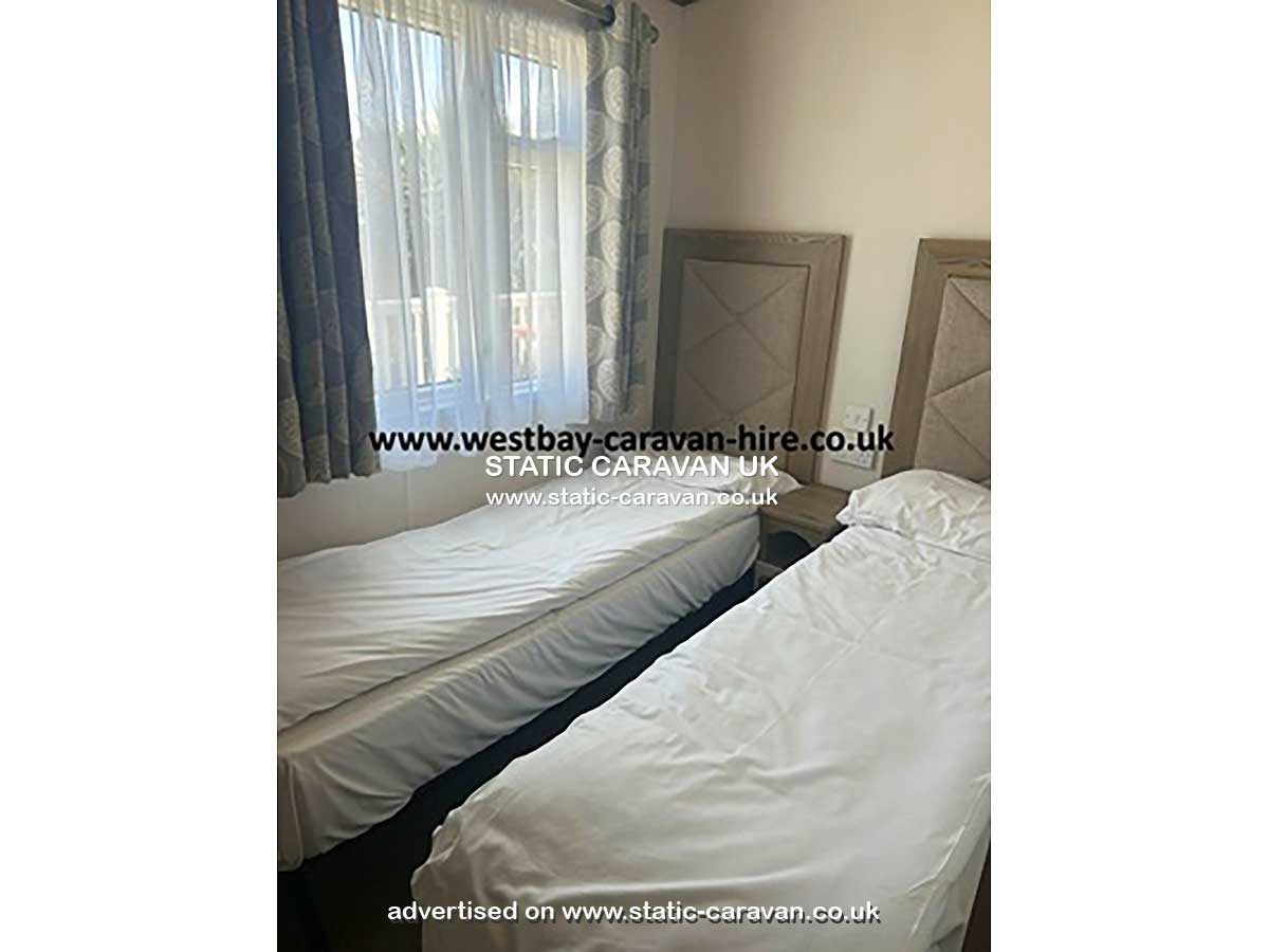ABI Elan, West Bay, Bridport, Dorset