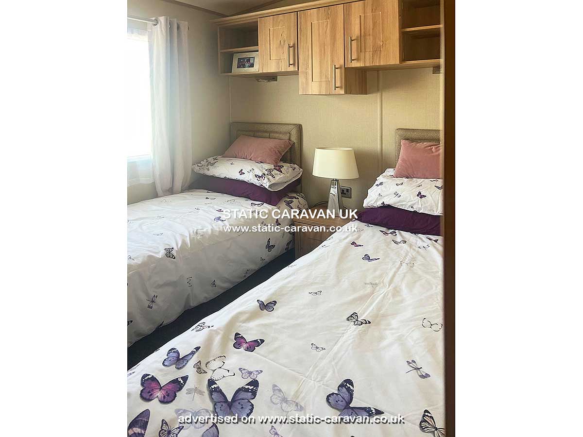 20 West Point, Seal Bay Resort West Sands, Selsey, Nr Bognor Regis, West Sussex