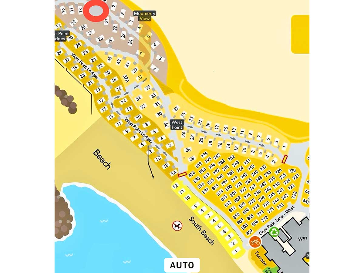 20 West Point, Seal Bay Resort West Sands, Selsey, Nr Bognor Regis, West Sussex