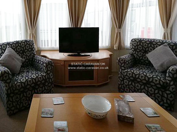 Caravan holiday rental SVIEW0177 at Seaview, Ingoldmells, Skegness, Lincolnshire