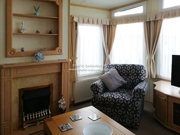 Caravan holiday rental SVIEW0177 at Seaview, Ingoldmells, Skegness, Lincolnshire