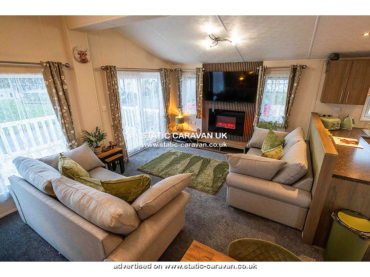 412 Oak Forest, White Acres, Nr Newquay, Cornwall