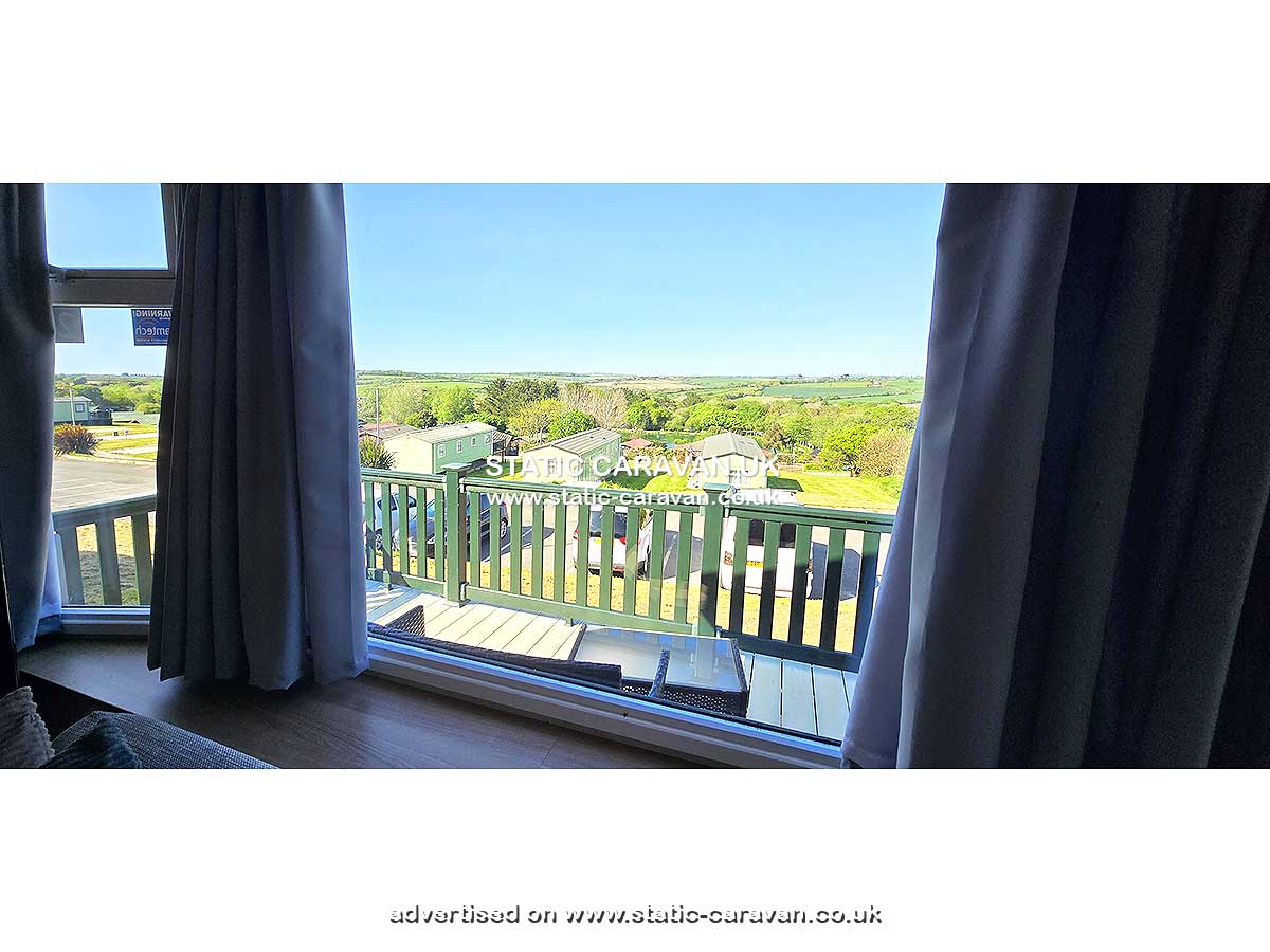 258 Chestnut Forest, White Acres, Nr Newquay, Cornwall