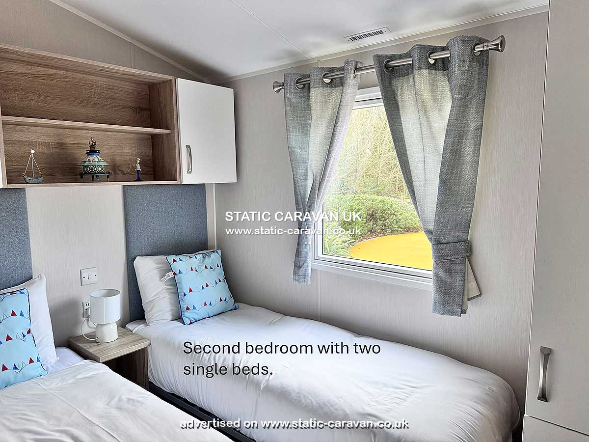 The Pines 25, Whitecliff Bay, Bembridge, Isle of Wight