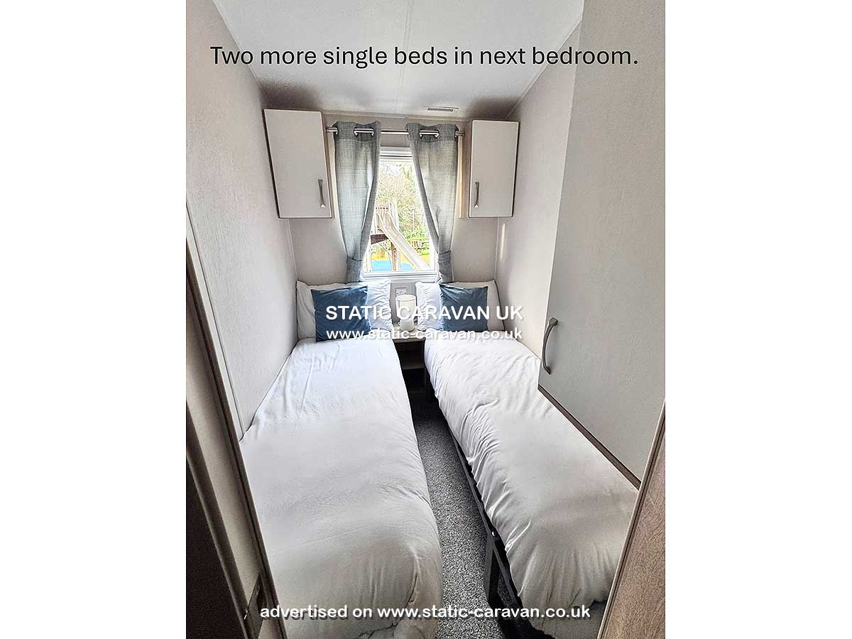 The Pines 25, Whitecliff Bay, Bembridge, Isle of Wight