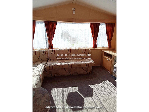 Private static caravan hire at Hayling Island, Hayling Island (Ref.110804)