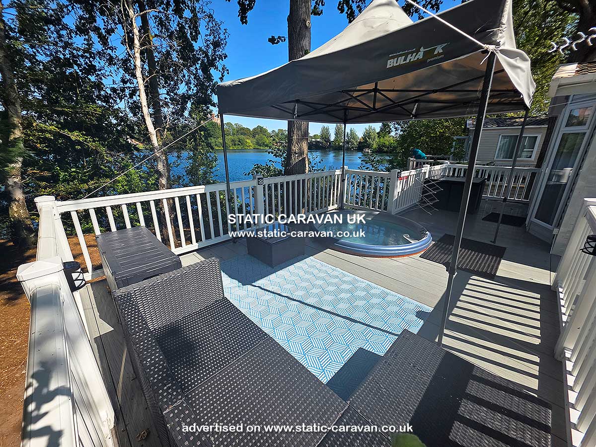 6 Rudd Lake, Tattershall Lakes, Lincolnshire