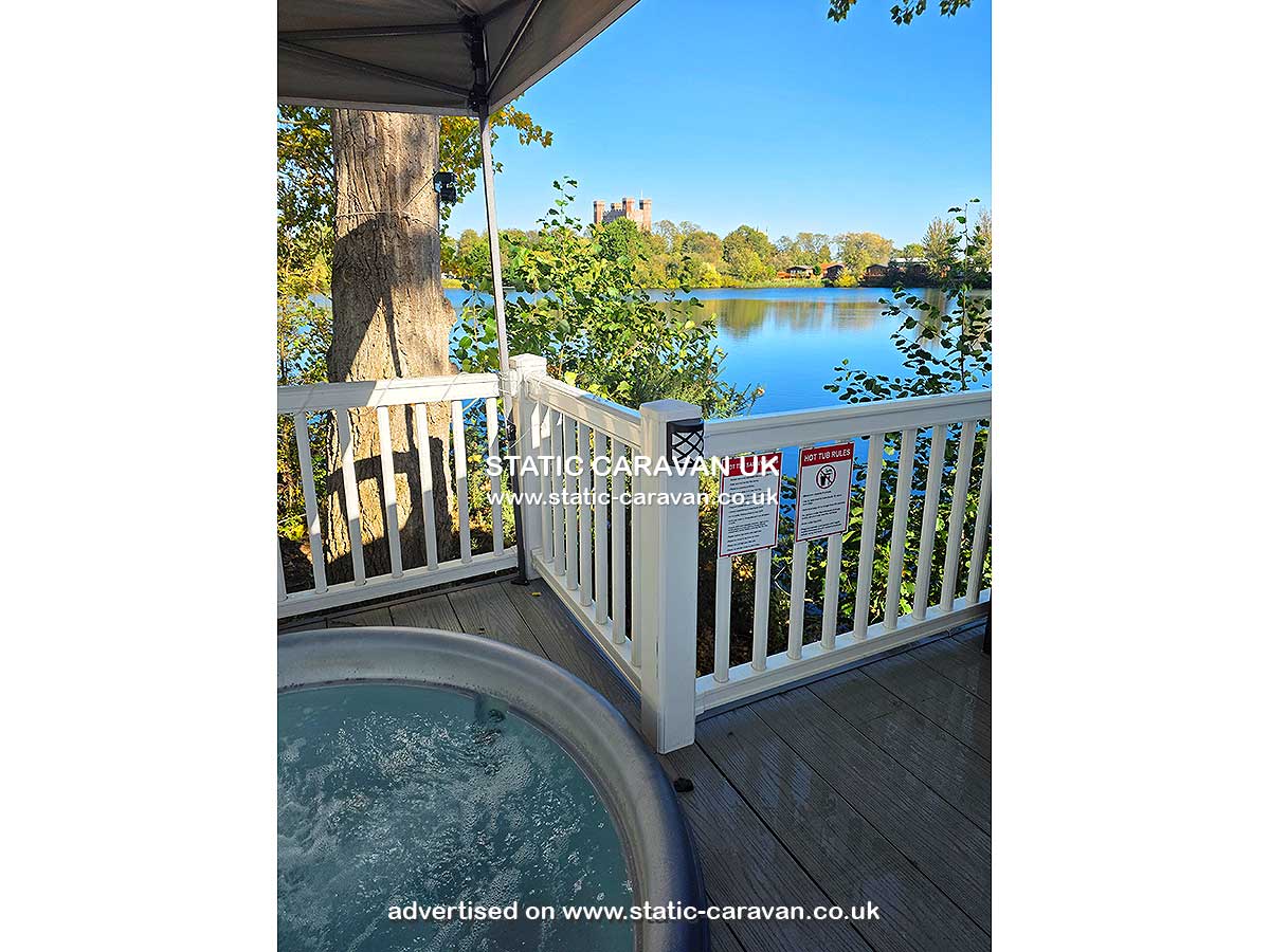 6 Rudd Lake, Tattershall Lakes, Lincolnshire