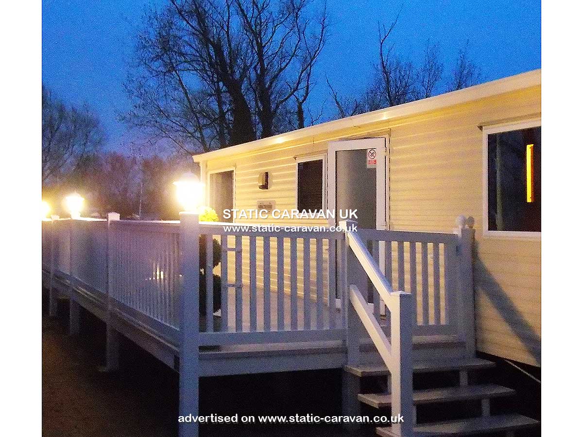 01 The Willows, Burnham on Sea Holiday Village, Somerset