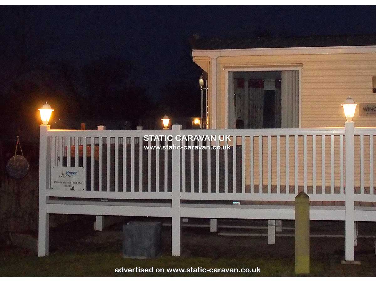 01 The Willows, Burnham on Sea Holiday Village, Somerset