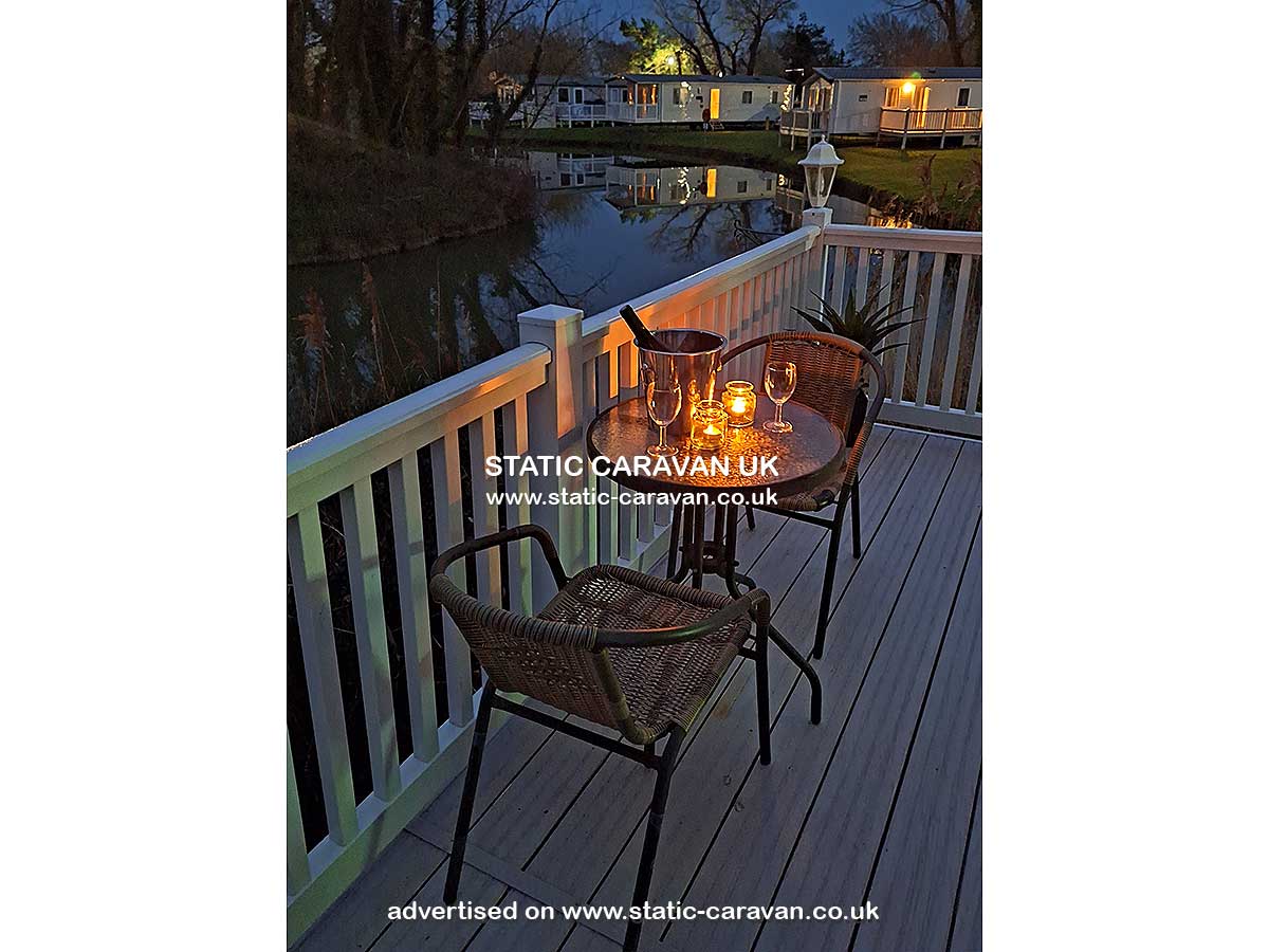 01 The Willows, Burnham on Sea Holiday Village, Somerset