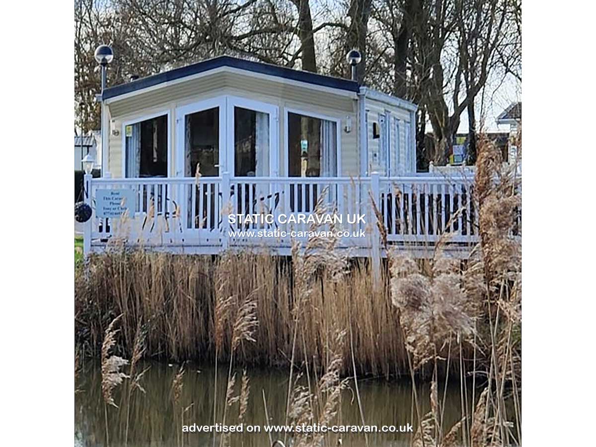 01 The Willows, Burnham on Sea Holiday Village, Somerset