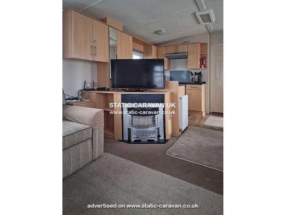 141, The Wolds, Ingoldmells, Skegness, Lincolnshire