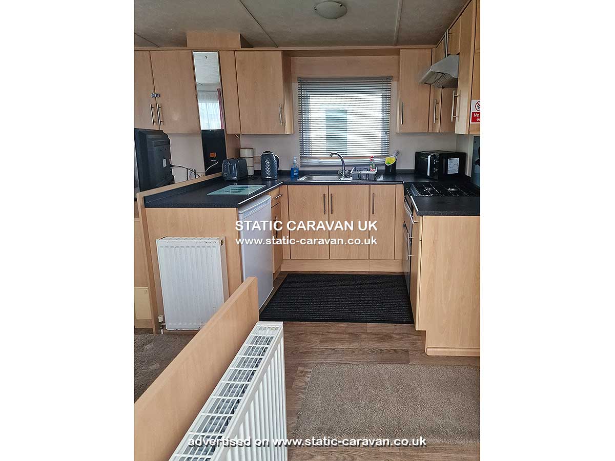 141, The Wolds, Ingoldmells, Skegness, Lincolnshire