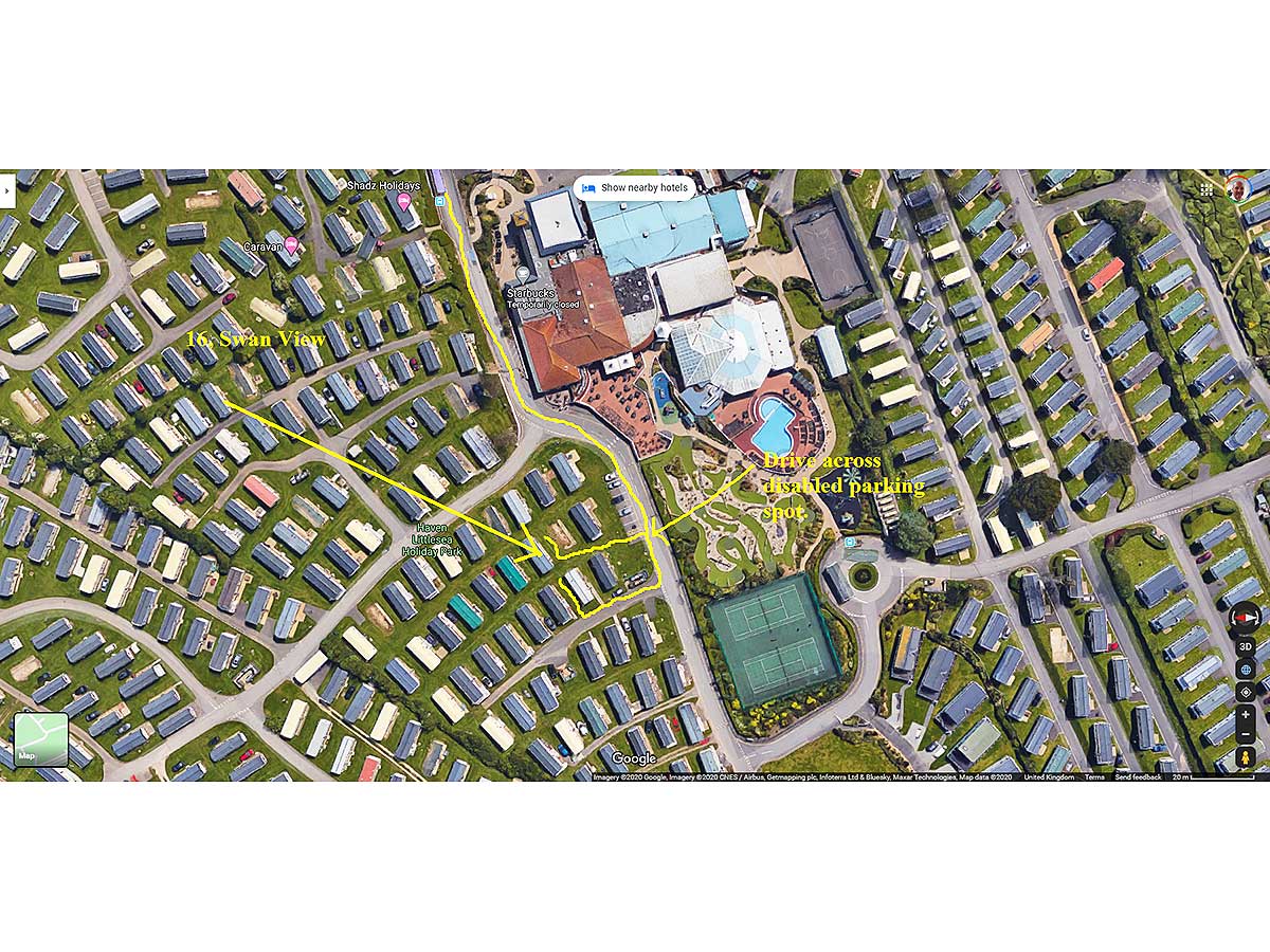 16 Swan View, Littlesea, Weymouth, Dorset