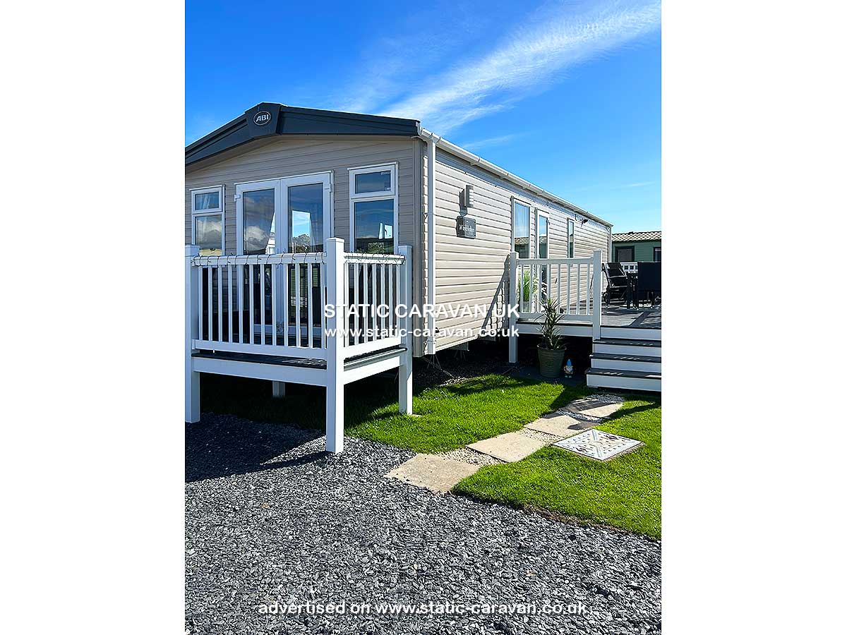 Mountain View, Hafan-Y-Mor, Pwllheli, Gwynedd, North Wales