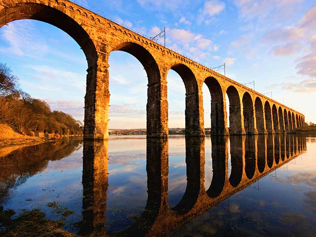 Family Caravan Holiday Hire in Berwickshire