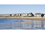 UK Private Static Caravan Hire at Church Point, Newbiggin by the Sea, Northumberland