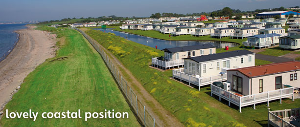 Craig Tara Static Caravan Holiday Hire