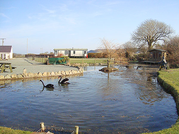 Dulas Static Caravan Holiday Hire