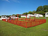 UK Private Static Caravan Hire at Glan Gors, Brynteg, Benllech, Anglesey, North Wales