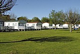 UK Private Static Caravan Hire at Hoburne Park, Christchurch, Nr Poole, Dorset