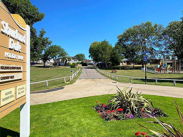 Shurland Holiday Park Isle Of Sheppey