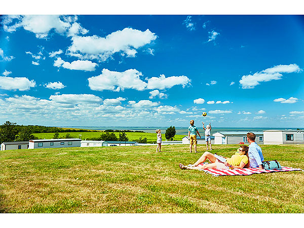 Shurland Dale | Static Caravan Holiday Hire
