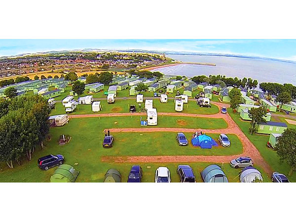 St Andrews | Static Caravan Holiday Hire