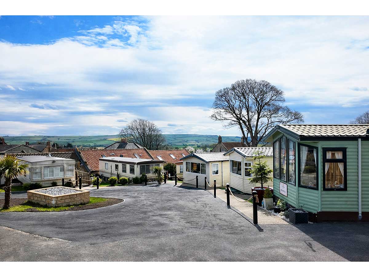 UK Private Static Caravan Hire at St Hildas Caravan Park, Hinderwell, Saltburn-by-the-Sea, North Yorkshire UK Private Static Caravan Hire at St Hildas Caravan Park, Hinderwell, Saltburn-by-the-Sea, North Yorkshire