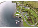 UK Private Static Caravan Hire at Sunnybrae, South Cuan, Isle of Luing, Oban, Argyll and Bute, Scotland